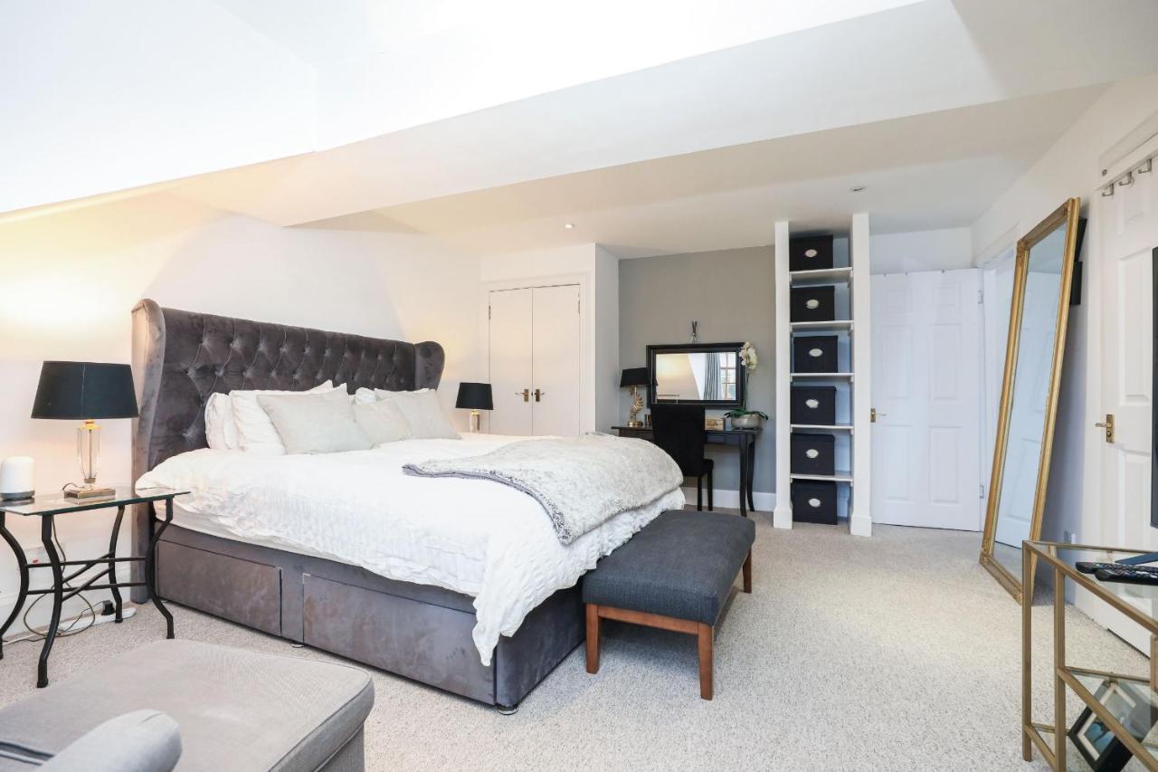 Luxury 3 Bed Royal Mile Apartment Edimburgo Exterior foto