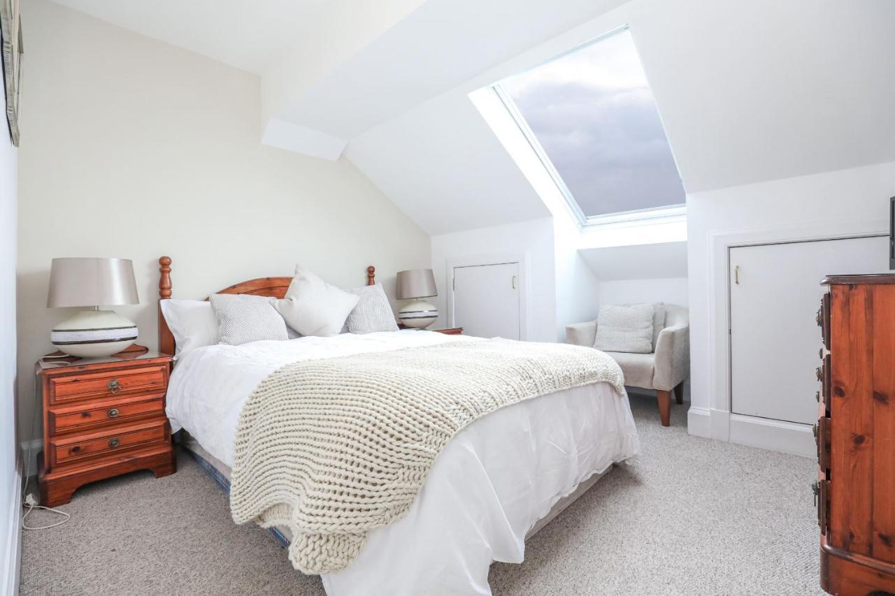 Luxury 3 Bed Royal Mile Apartment Edimburgo Exterior foto