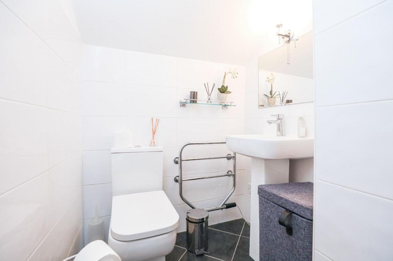 Luxury 3 Bed Royal Mile Apartment Edimburgo Exterior foto