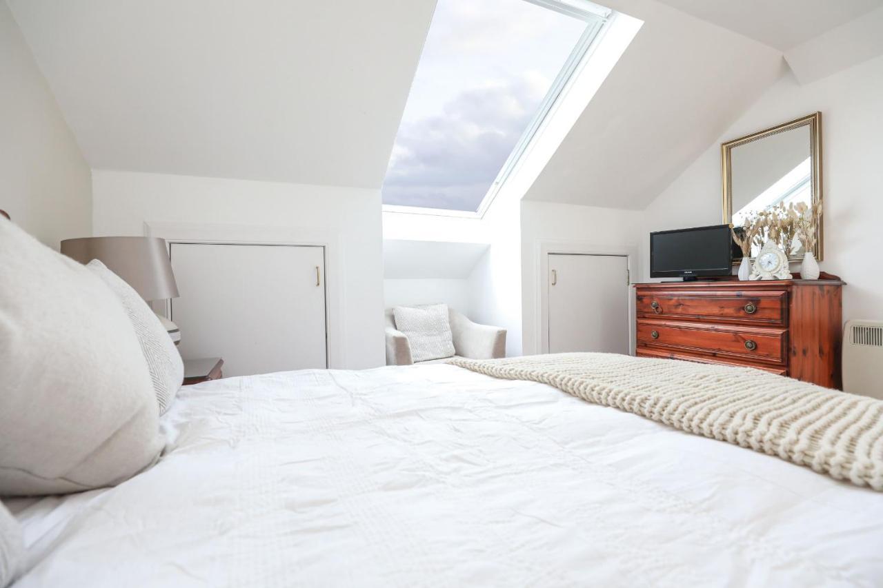 Luxury 3 Bed Royal Mile Apartment Edimburgo Exterior foto