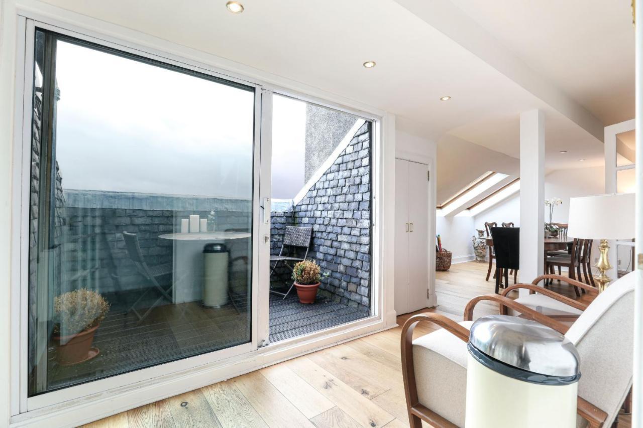 Luxury 3 Bed Royal Mile Apartment Edimburgo Exterior foto